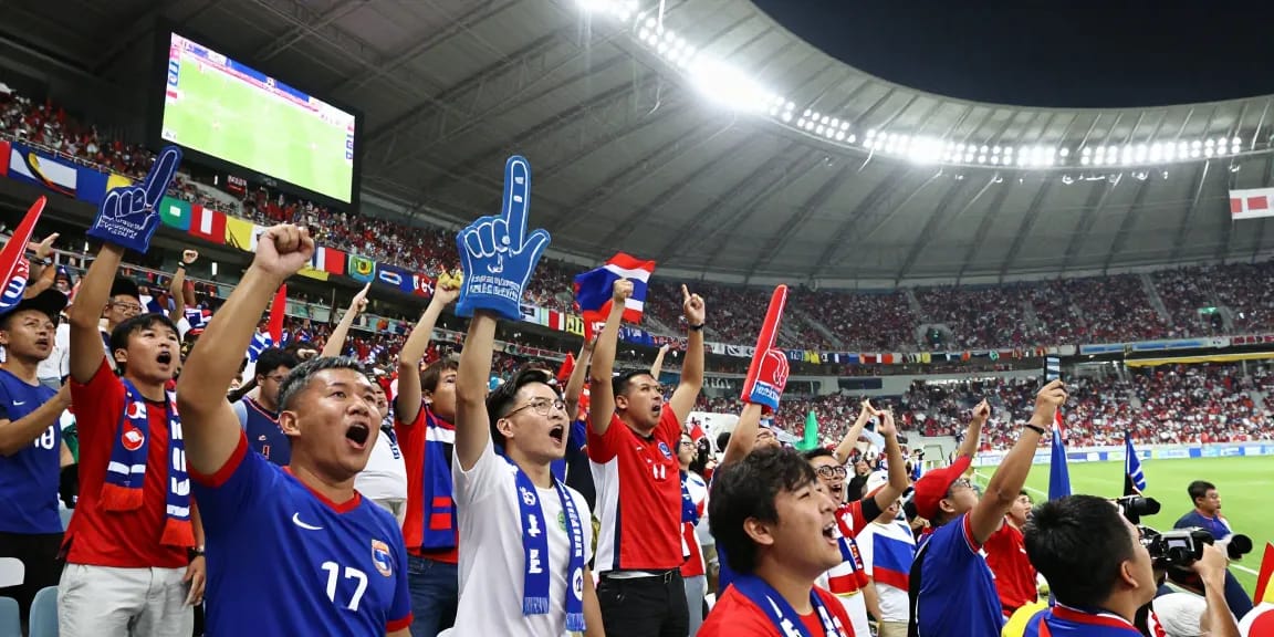 ราคาบอลโลกนัดชิง และบรรยากาศก่อนการแข่งขันฟุตบอลโลก 2026 ในสนามใหญ่