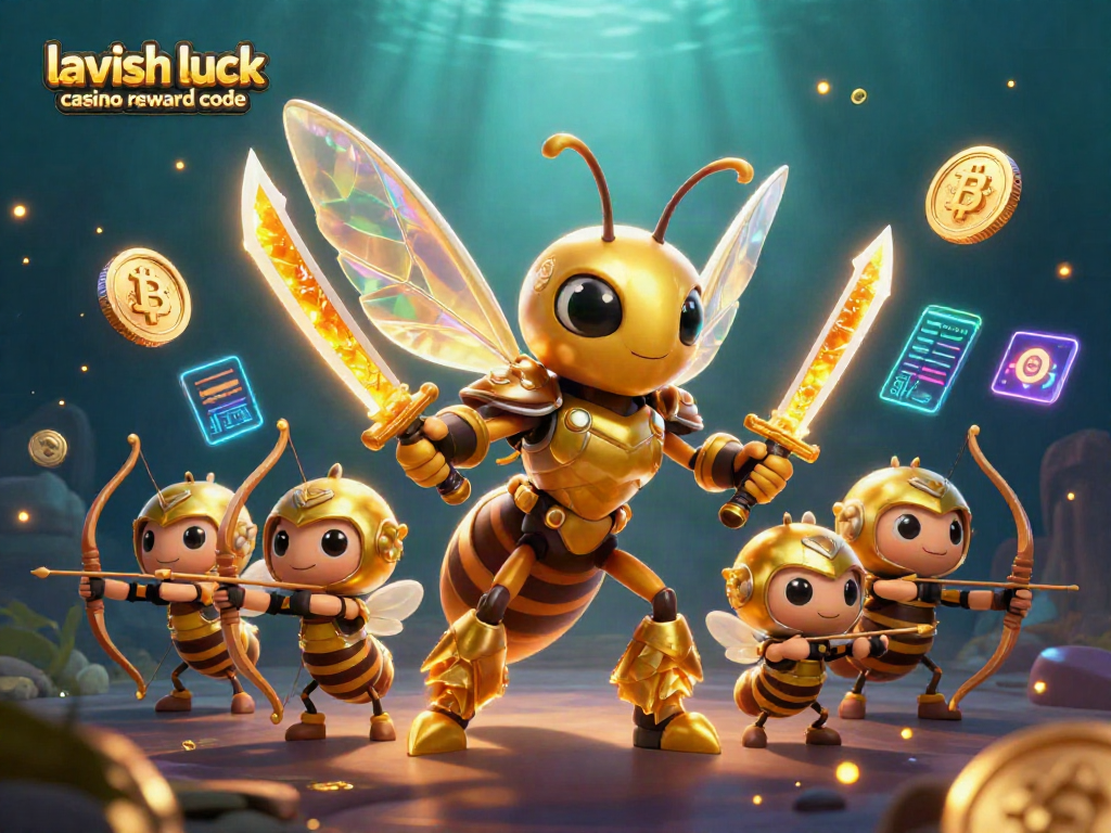 Claim exciting rewards with the lavish luck casino reward code while enjoying vibrant gaming experiences.