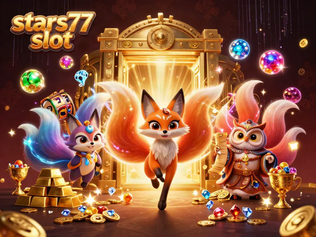 Menangkan permainan slot dengan analisis cerdas di stars77 slot yang menyediakan informasi lengkap.