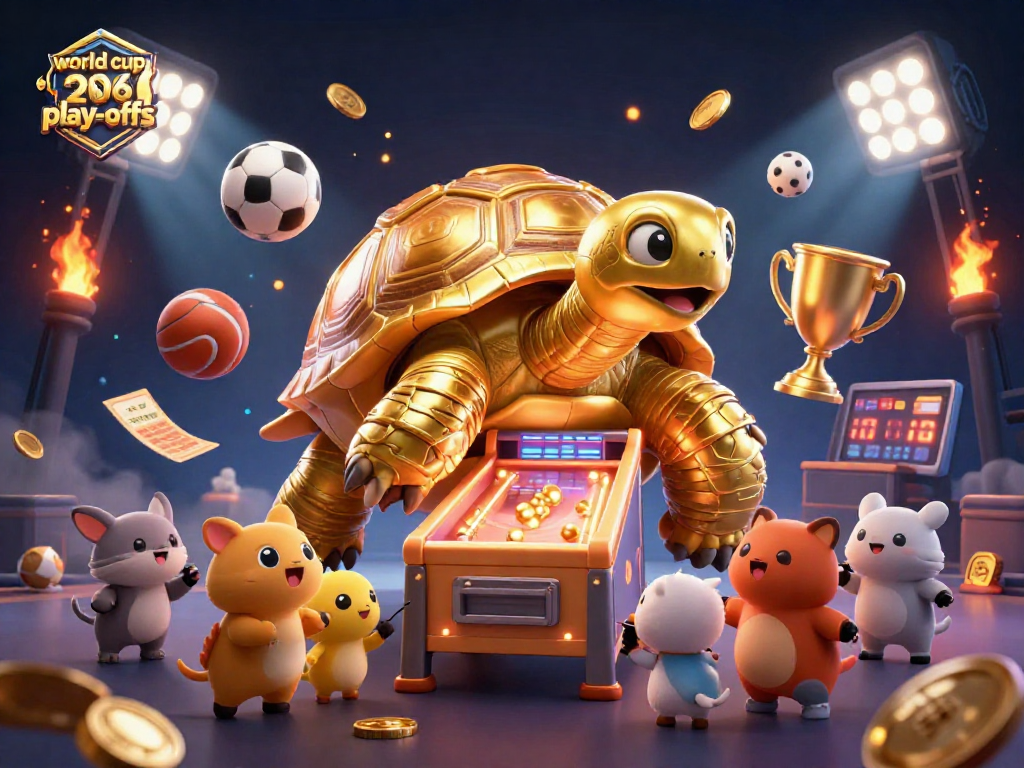 Experience the thrill of world cup 2026 play-offs with dynamic sports betting action.