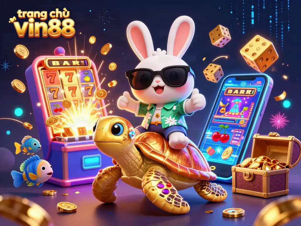 Play exciting games and win big at trang chủ vin88 with thrilling slot and casino experiences.