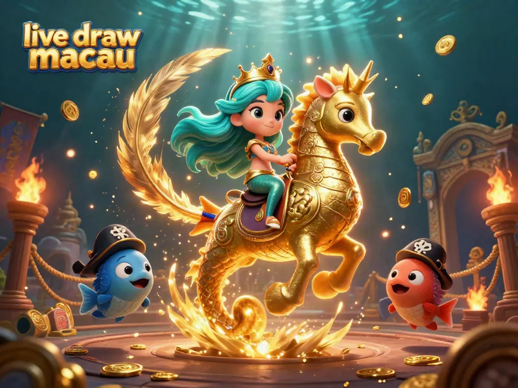 Menangkan peluang dengan live draw macau dalam ilustrasi kasino yang menarik dan dinamis.