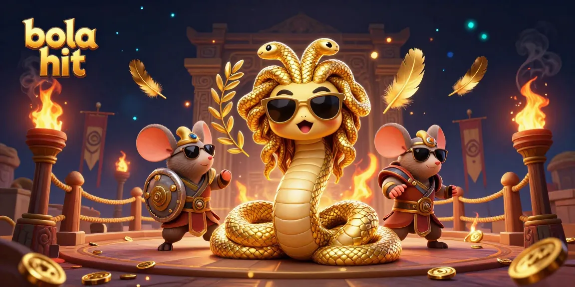 Rasakan keseruan permainan slot di bola hit dengan akun demo Zeus yang aman dan terpercaya.