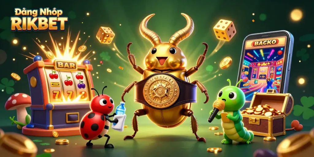 Engage in thrilling casino adventures with Đăng Nhập RIKBET for exciting gameplay.