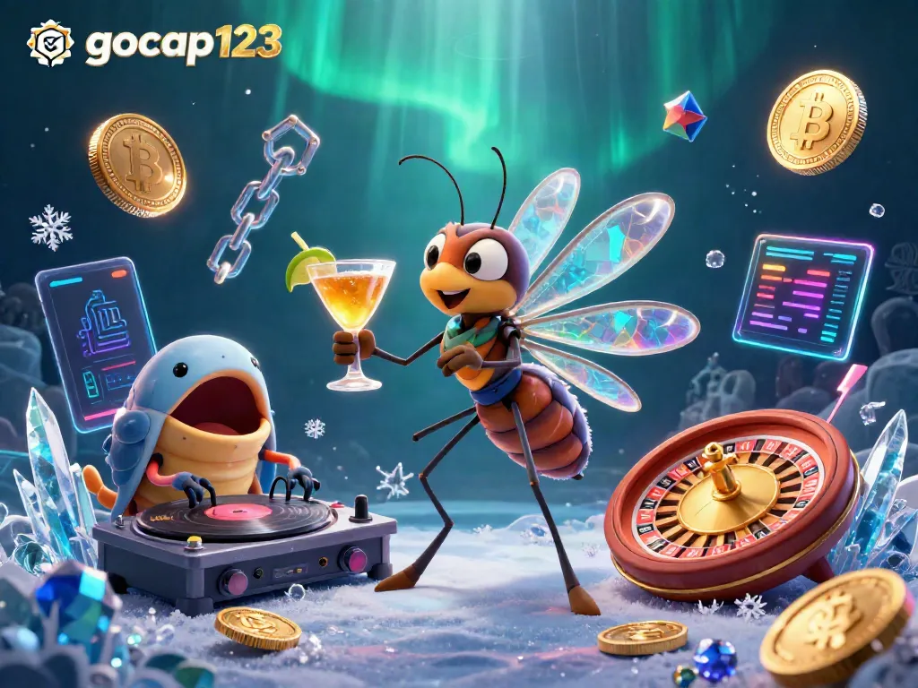 Menggandakan keseruan slot dengan gocap123, disajikan dalam ilustrasi kasino 3D yang menarik.