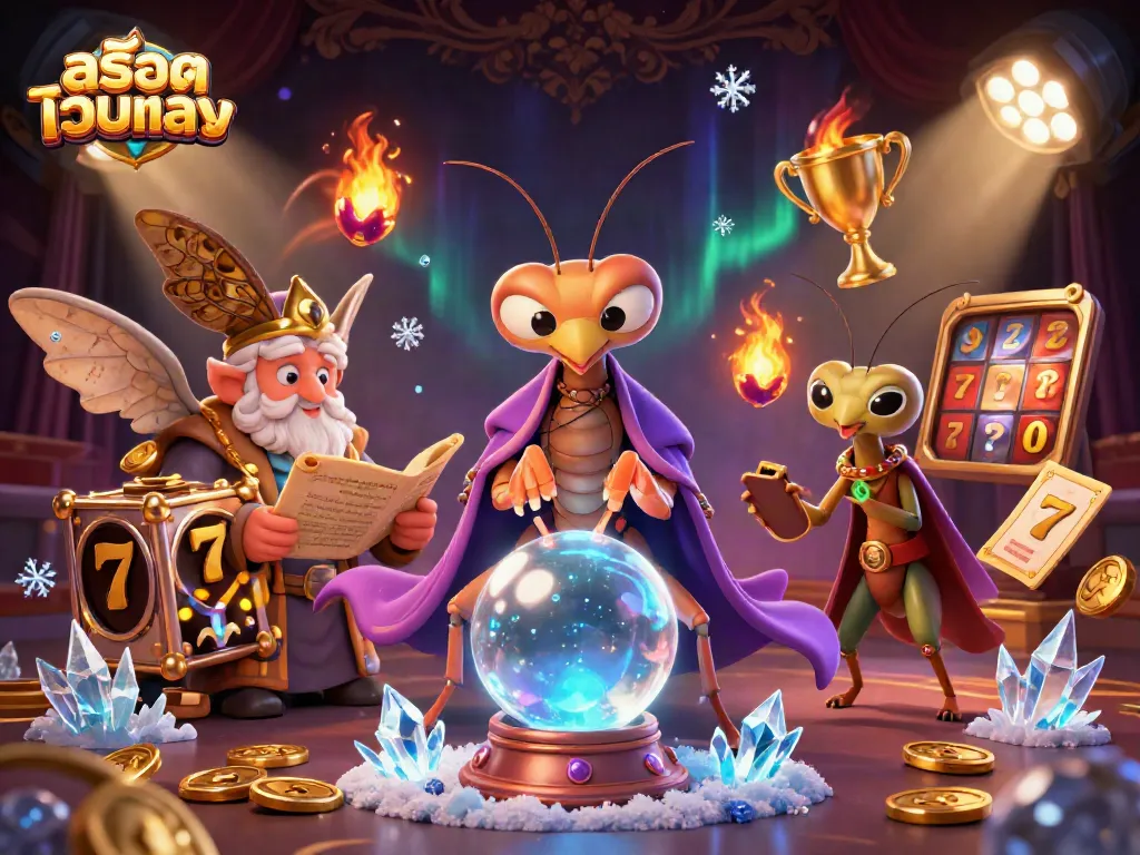 สล็อตเว็บตรง ให้บริการเกมสล็อตที่ดีที่สุดด้วยการแจกรางวัลใหญ่ตลอด 24 ชม.
