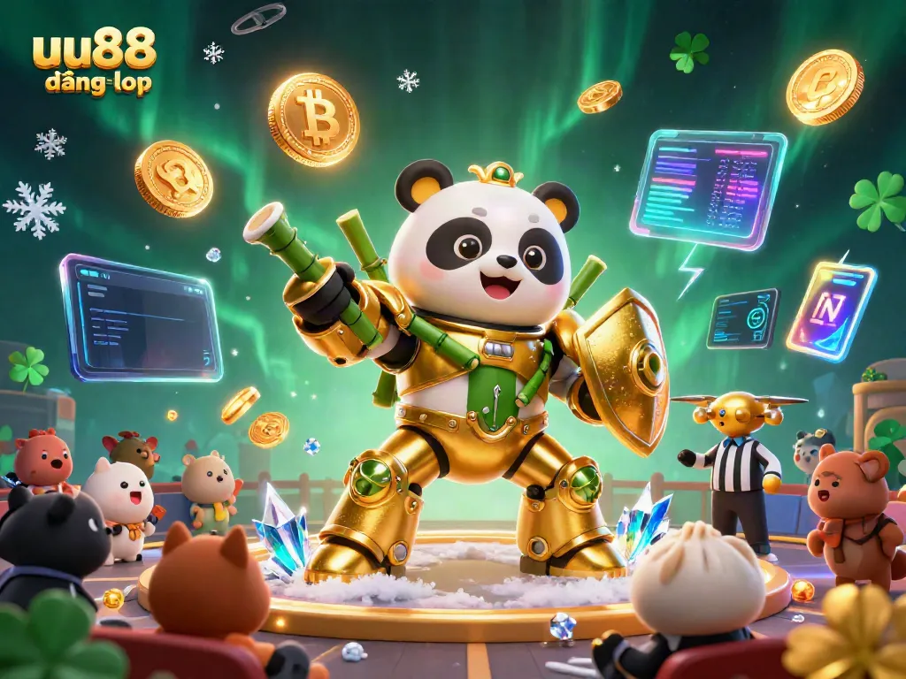 Experience thrilling gaming at uu88 đăng nhập with dynamic action, vibrant coins, and spectacular characters.