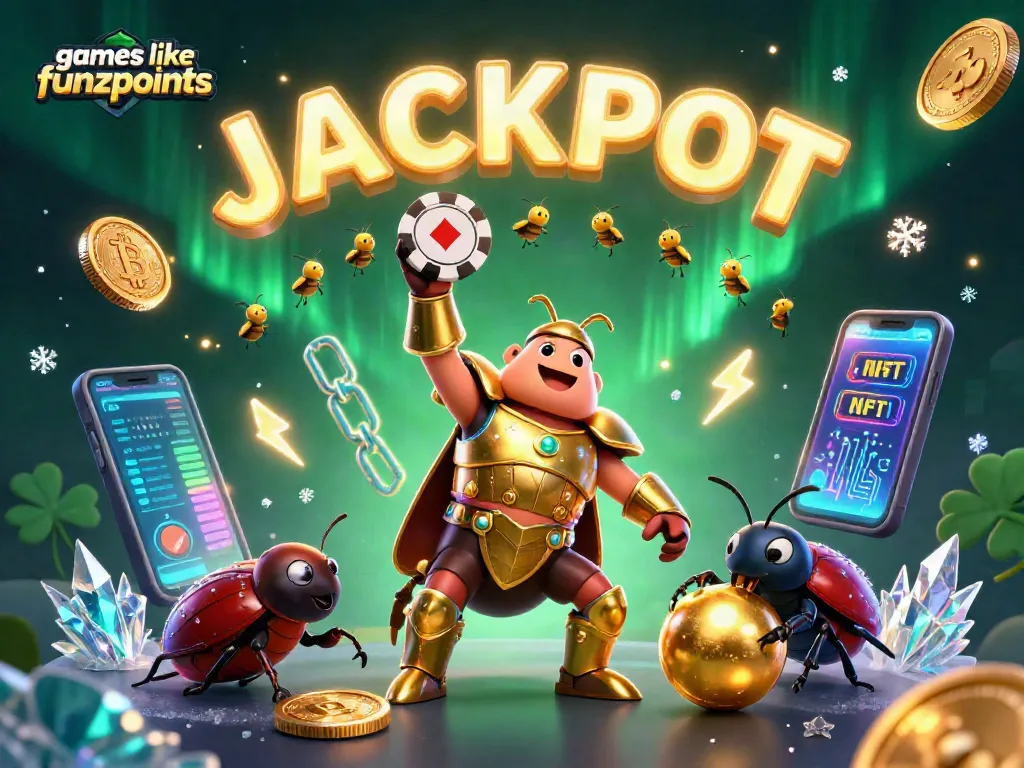 Win huge prizes at exciting games like funzpoints by enjoying free coins and rewards.