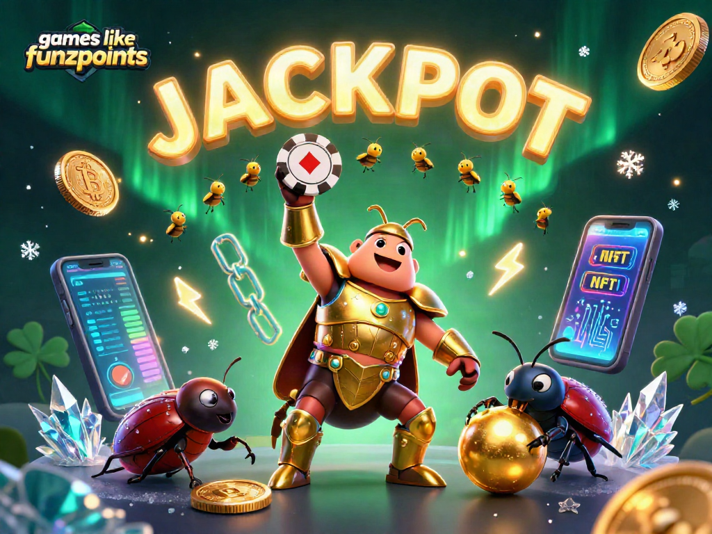 Win huge prizes at exciting games like funzpoints by enjoying free coins and rewards.