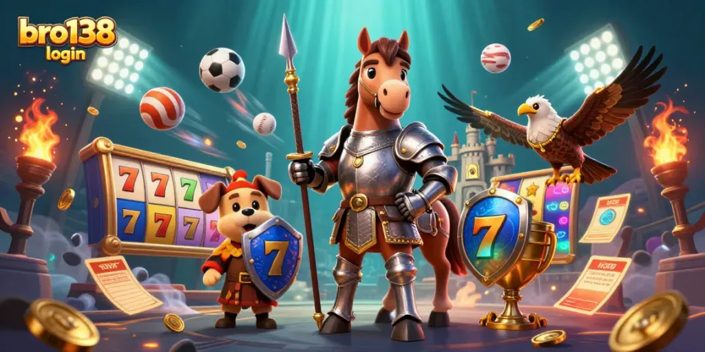 Engage with the vibrant world of bro138 login and win big while enjoying immersive gaming!