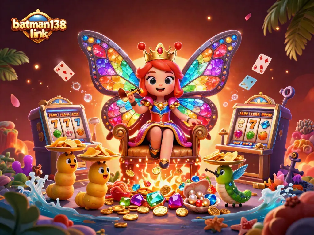 Engage with batman138 link to unlock vibrant gaming adventures full of rich casino experiences.